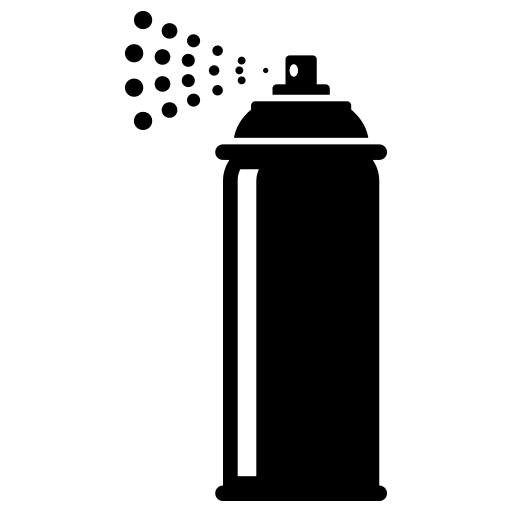 Sprühkleber